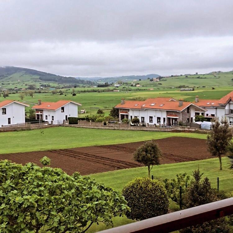 Casa Vacacional Ajo Villa Dış mekan fotoğraf