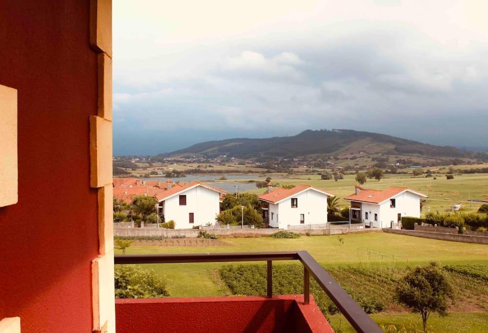 Casa Vacacional Ajo Villa Dış mekan fotoğraf