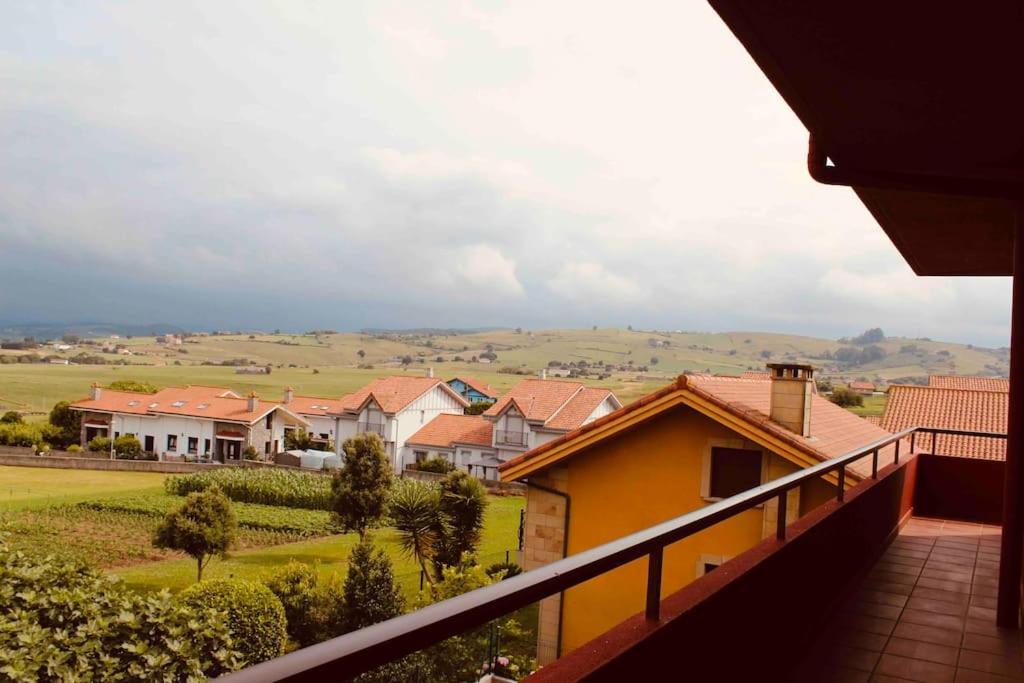 Casa Vacacional Ajo Villa Dış mekan fotoğraf