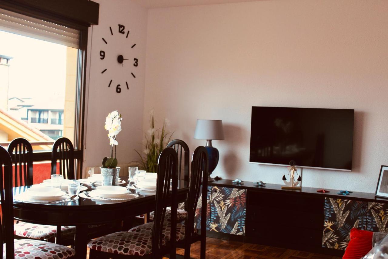 Casa Vacacional Ajo Villa Dış mekan fotoğraf