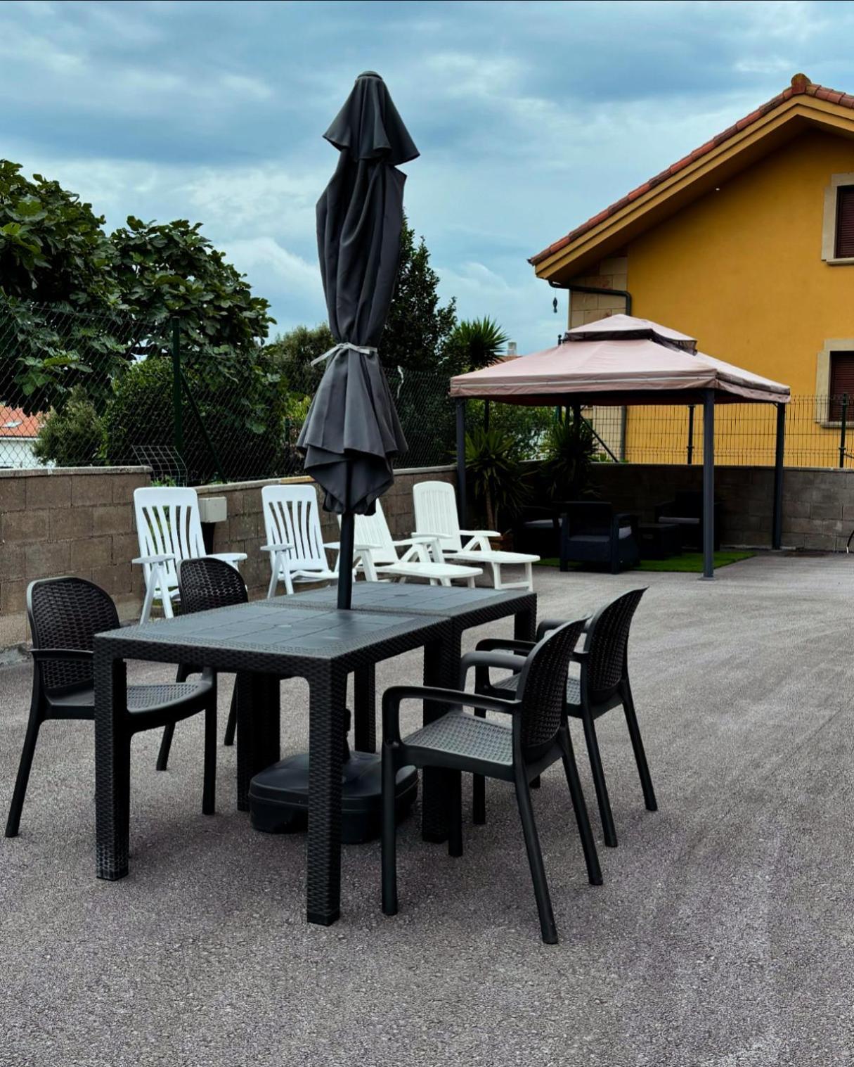 Casa Vacacional Ajo Villa Dış mekan fotoğraf